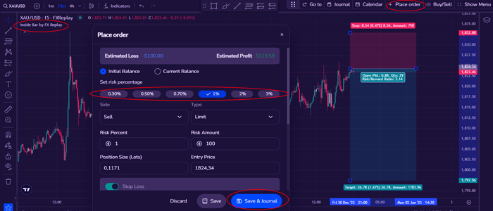 FxReplay Vs Forex Tester